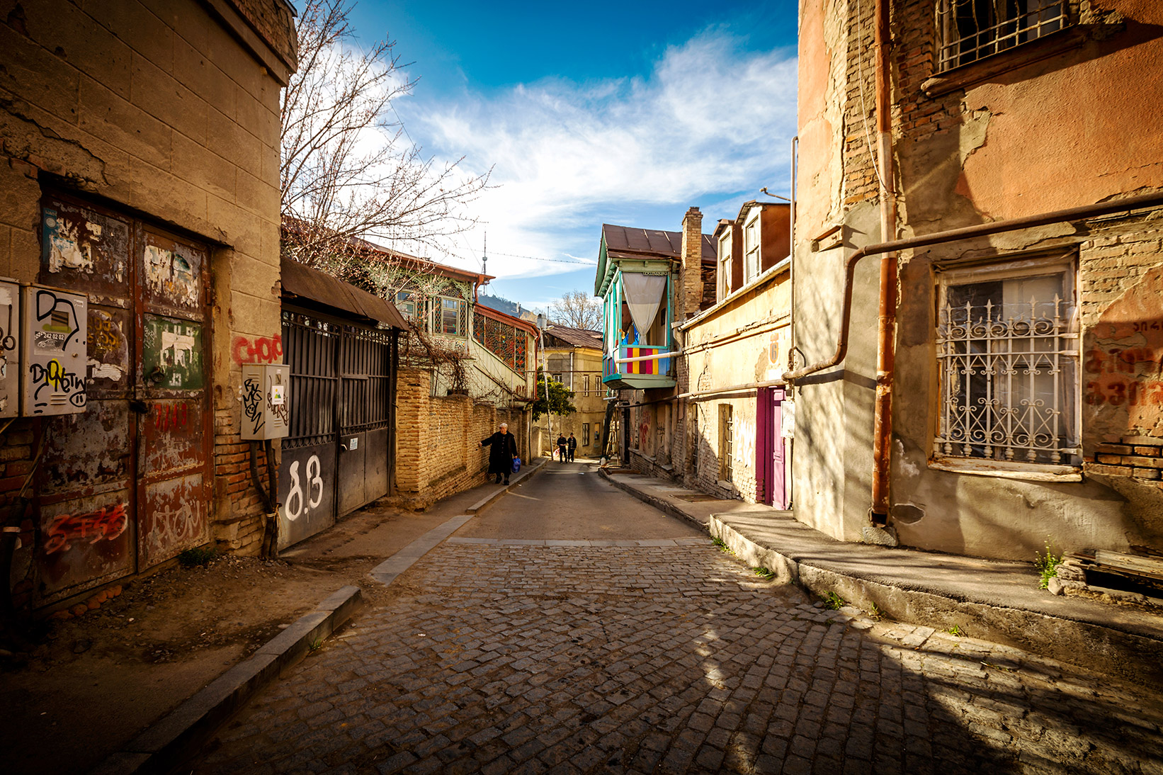 old-city-tiflis-sokaklari