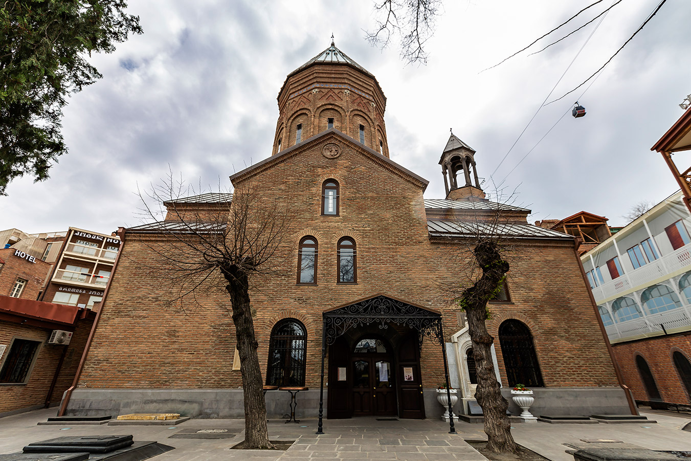 tiflis-kiliseleri